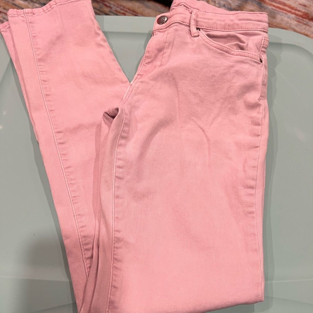 Girl’s stretch jeans